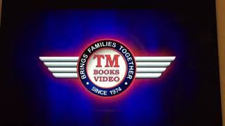 Tm Books Video Logo With Mgmua Home Video Extended Theme