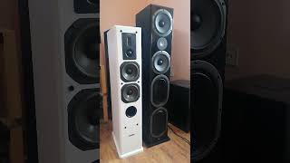 Dynavoice DF5 & Audio Pro Wi 160 #audio #hifi #muzika #music #speaker #zvucnik #homeaudio #