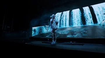 Billie Eilish - "Bellyache" and "Ocean Eyes" (Life is Beautiful Music Festival 2021)