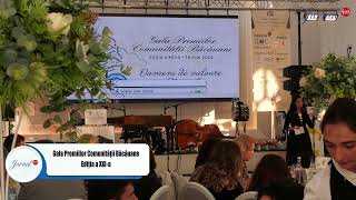 Gala Premiilor Comunității Băcăuane, ediția a-XXI-a