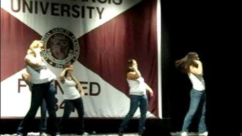 Dephers Airband!!! Class of 