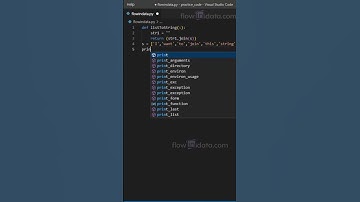 Python program to convert a list into a string #shorts
