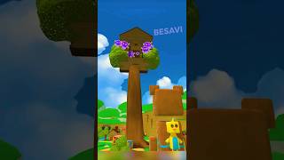 Treehouse Mystery Super Bear Adventure #superbearadventure