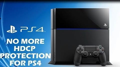 PS4 Update allowing you to record with Elgato update 1.70 (NO MORE HDCP PROTECTION)