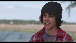 Celebrity Emjay Anthony Talks Playing Theo Perry on Council of Dads Profile