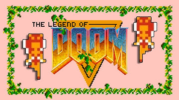 Someone remade The Legend of Zelda in DOOM and it