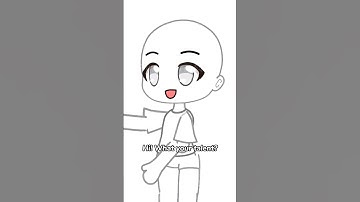 Hi! What’s your talent? #gacha #fypシ #fyp #gachaclub