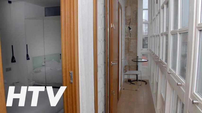 Casas Reais Boutique en Santiago de Compostela