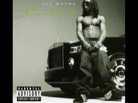 Lil Wayne - Carter II,Fly In,Fly Out