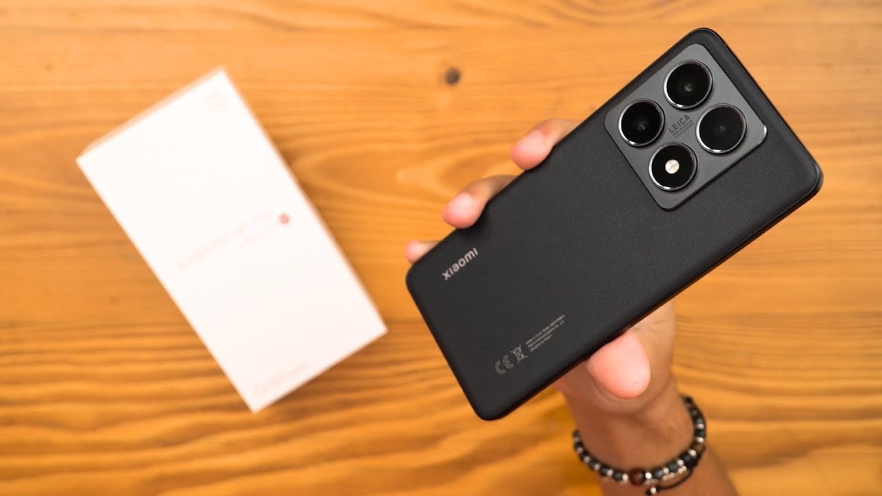 Xiaomi 14T Pro Kutu Açılışı | Artık o da bir amiral gemisi! - YouTube
