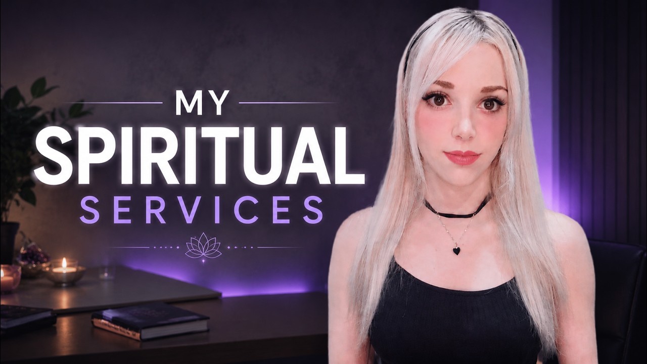 MY SPIRITUAL SERVICES