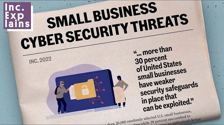 Why Small Businesses are Easy Targets for Hackers | Inc.