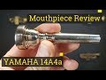 Review: Trumpet Mouthpiece - Yamaha 14A4a - screaming lead high notes?