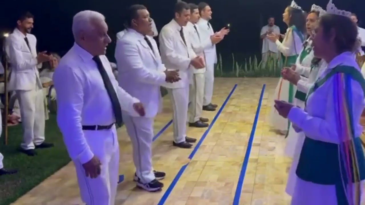 ZIGUE-ZAGUE - DIVERSÕES DO MESTRE - instruções sobre o bailado com Padrinho Saturnino - CEFLI 2024