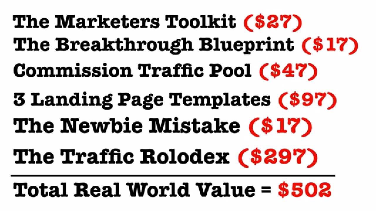 Breakthrough Commissions Review ✔ ** HUGE KILLER BoNuS ** ✔ Launch  DISCOUNT