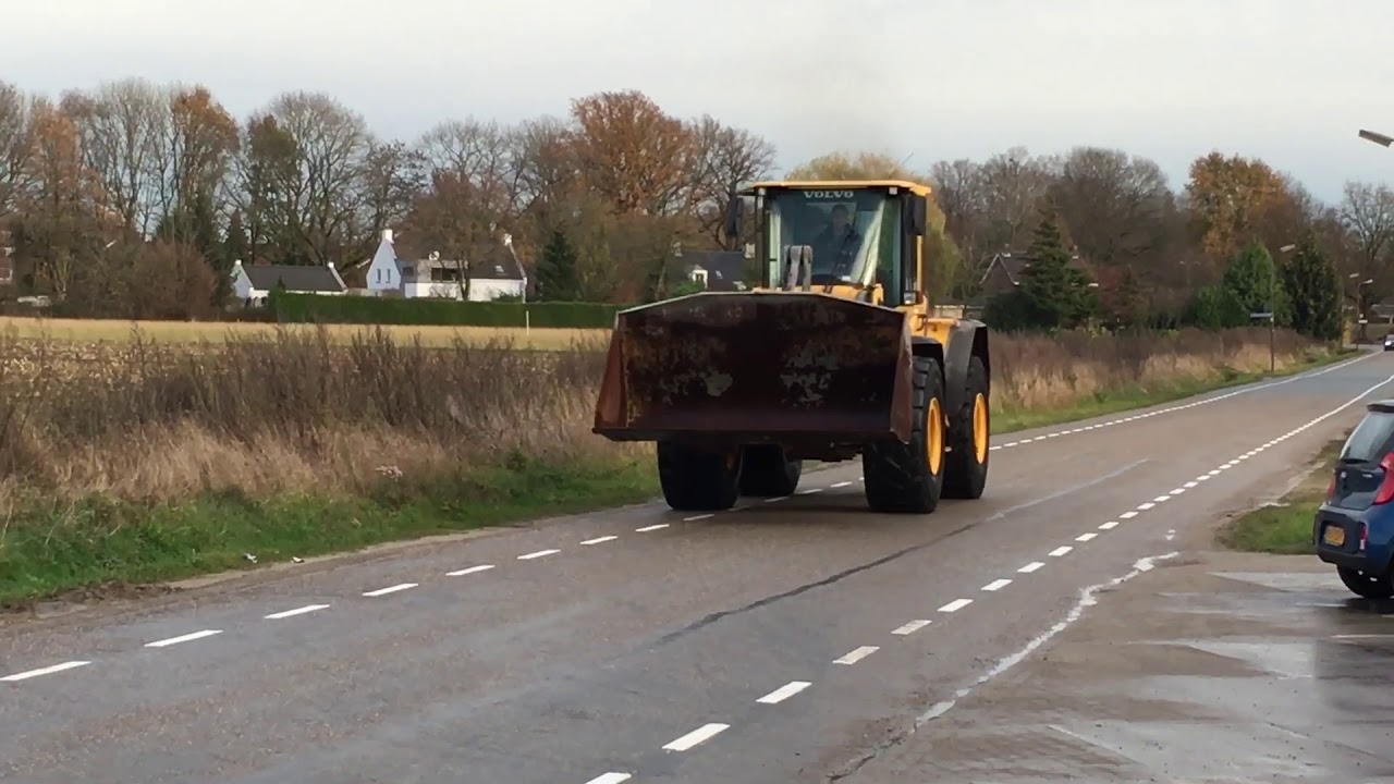 Volvo L110F, year 2015 (refnr. BM2973)