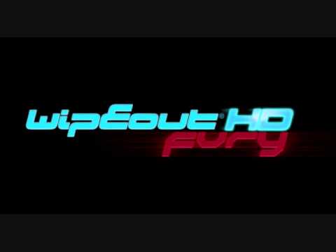 Wipeout HD Fury Soundtrack (Noisia - Machine Gun)