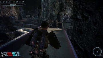 Mass Effect Walkthrough - Virmire: Assault (Paragon Campaign Part 45)