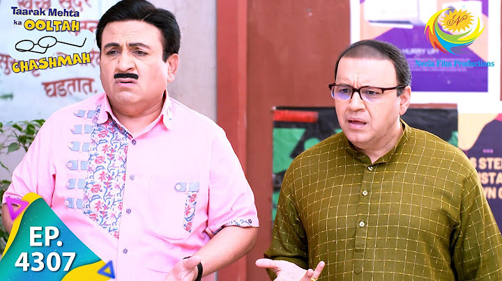 Why Did Jetha Borrow Sodhi's Car? | Taarak Mehta Ka Ooltah Chashmah| Full Episode 4307 | 29 Jan 2025