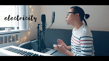 Silk City, Dua Lipa - "Electricity" Cover (@RosendaleSings) ft. Diplo, Mark Ronson