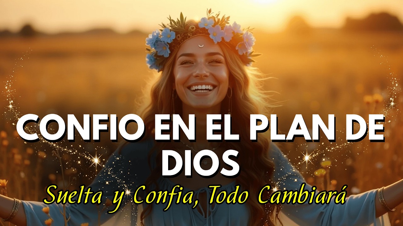 CONFÍA EN EL PLAN DE DIOS AUNQUE NO ENTIENDAS HOY | Confía en Su Plan ...