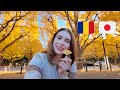 Ce înseamnă să fii român în Japonia? La mulți ani, România! 🇷🇴