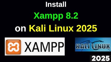XAMPP 8.2 Setup on Kali Linux 2025.1a – Full Web Server Installation Guide | 2025 Updated