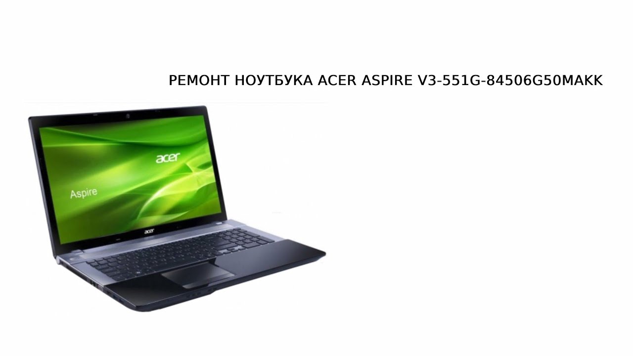 Ноутбук Acer V3 551g Купить