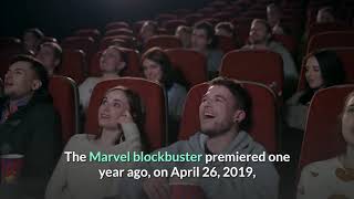 Avengers Endgame One Year Later