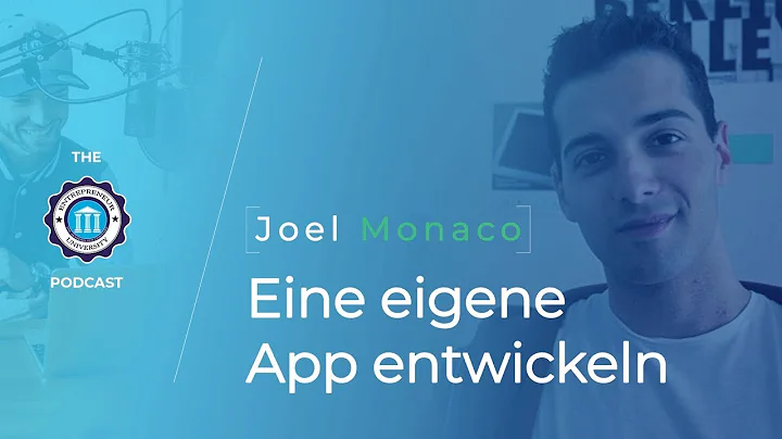 #49 Joel Monaco - So schwierig ist die Startup-Grn...