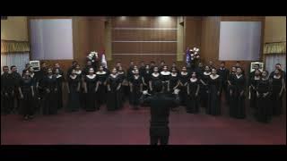 Rehoboth Youth Choir - Ku Berbahagia Arr. Cindy Berry