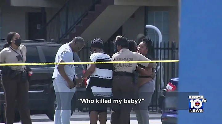 Teen killed in northwest Miami-Dade shooting ident...