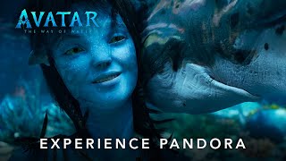 Avatar: The Way Of Water | Experience Pandora | Tamil Promo | Tickets on Sale | Dec 16 in Cinemas