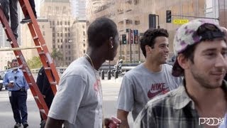 Paul Rodriguez's Day in The Life |  Nike P.Rod 7 Commercial