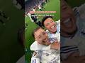 PURE EMOTION! 🏆 Aston Villa Lift First European Trophy in 44 Years! 🦁✨ | Freiburg vs Aston Villa