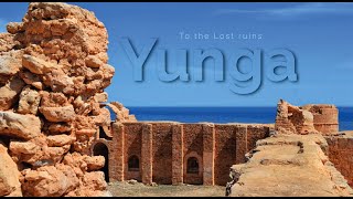 To the Lost Ruins - Yunga, Mahres - Challenge 120 km