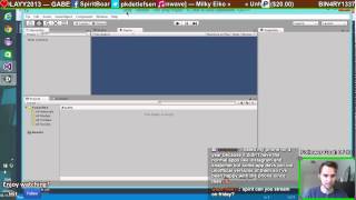Unity Game Dev | Making 2D math app 'Times Table Trainer' #1