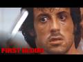 Rambo Snaps on Guards | First Blood | Sylvester Stallone