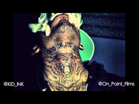 KiD iNK - Neva Gave A Fuck - (Prod by DJ Invasion)