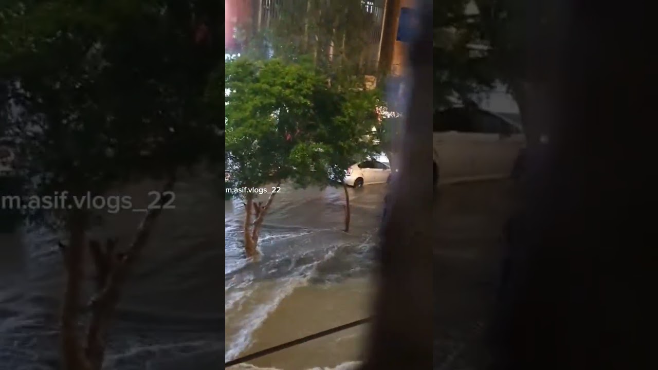 Tariq road karachi flood