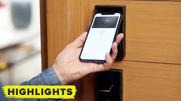 Inside the APPLE HOME! (full WWDC21 HomeKit reveal)