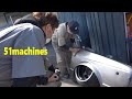 ⑤AE86!ボディカラーがやっと決まりました!めざせアイドラーズ!