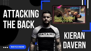 Back Control Fundamentals | Regaining The Bottom Hook | Arm Trap | BJJ Back Attacks