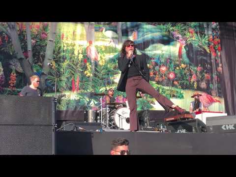 Rival Sons - Pressure And Time (Madrid Download Festival 2019)