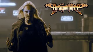 DRAGONFORCE - Astro Warrior Anthem (Official Video) | Napalm Records