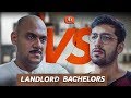 Rapbaazi | Landlord VS Bachelors | Being Indian | #StayHome