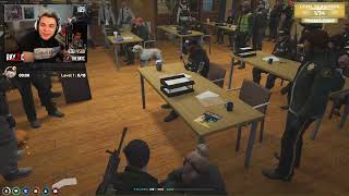 PD Confronts Flop About Cheating On Ziggy   NoPixel RP