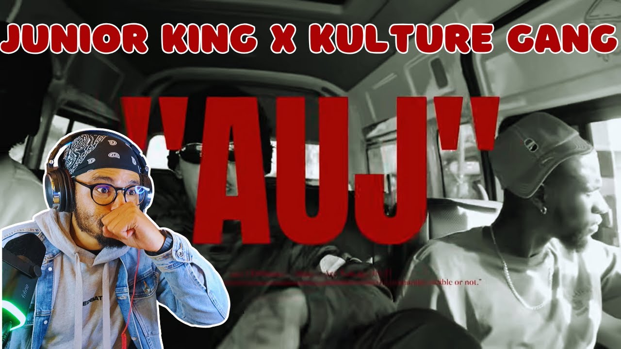 Junior King feat Kulture Gang - Are You J%!$ #rap #afrikaansrap [REACTION]