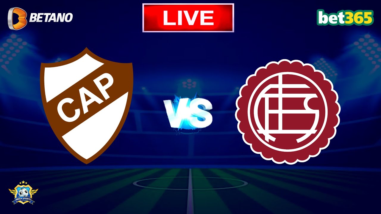 Platense x Lanús: saiba onde assistir jogo da Copa da Liga Argentina