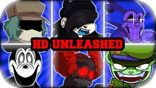 ❚HD Unleashed (ANIMAL x RELEASE) but Everyone Sings It ❰Perfect Hard❙By Me❱❚